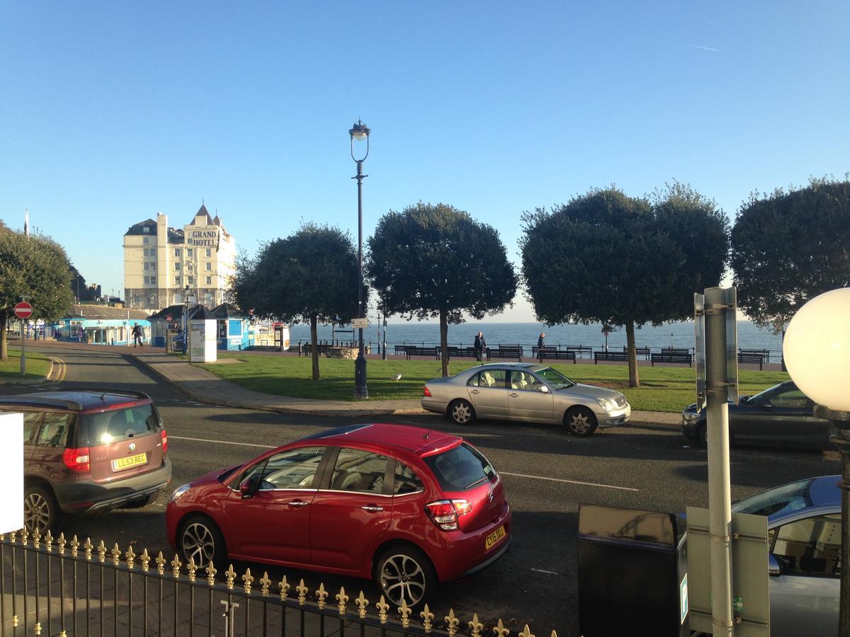 Lauriston & Lawton Court Hotel Llandudno Exterior foto